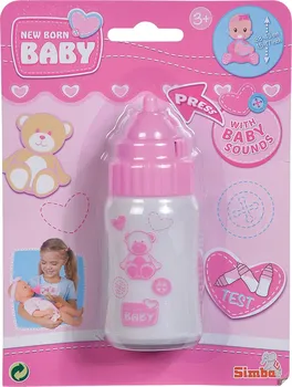Doplněk pro panenku Simba New Born Baby Magická lahvička