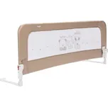 Zopa Zábrana na postel Monna, Animal Beige