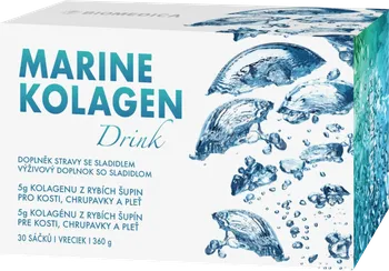 kloubní výživa Biomedica Marine Kolagen Drink