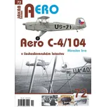 Aero C-4/104 v československém letectvu…