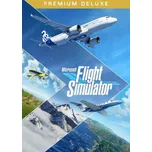 Flight Simulator 2020 (Premium Deluxe Edition) - PC