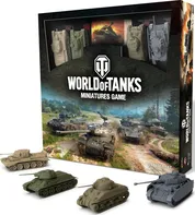 Gale Force Nine  World Of Tanks: Miniatures Game
