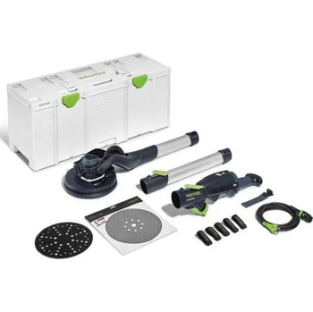 Festool Planex LHS 2 225 EQI-Plus set