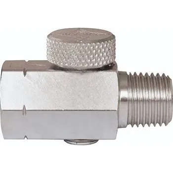 Ventil Ventil proudění vzduchu G 1/4"