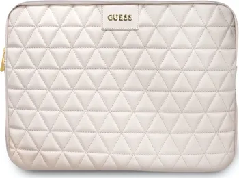 pouzdro na notebook Guess Quilted 13" (GUCS13QLPK)