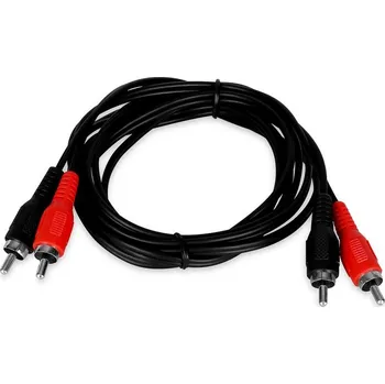 Audio kabel Electronic-Star Cinch kabel, RCA kabel, 2 m (10002612)