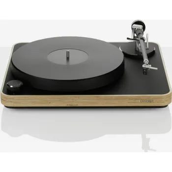Gramofon Clearaudio Concept MM ořech