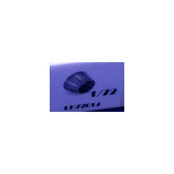 Plastikový model 1/72 F-4 J/S Exhaust nozzles