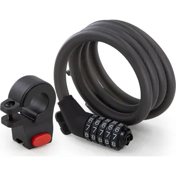 Příslušenství pro koloběžku Zámek Segway pro elektrokoloběžku