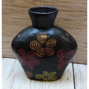 Váza Váza terakota výška 25cm Tebing