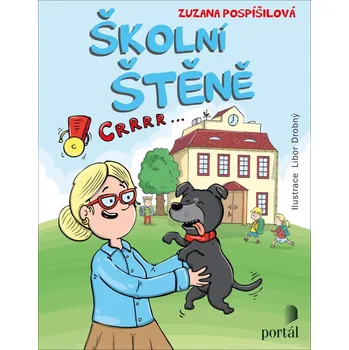 Školní štěně - Zuzana Pospíšilová…