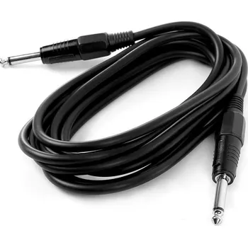 Audio kabel FrontStage 3 x Front Stage 6,3mm jack kabel, 3 m, mono (60001282)