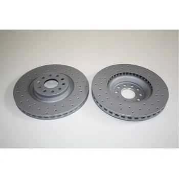 Pilový kotouč ZIMMERMANN SPORT Brzdové kotouče 340x30mm Zimmermann Sport - PÁR