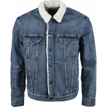 Pánská casual bunda Levi's Type 3 Sherpa Trucker Core