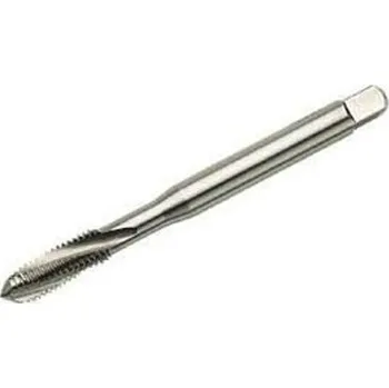 Závitořezný nástroj VÖLKEL strojní závitník M6x1.0 Forma C/15 HSS-E