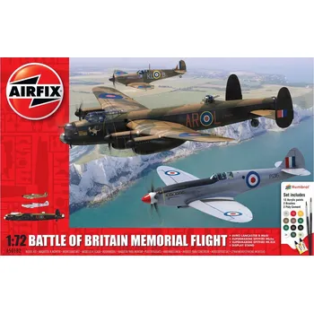 Plastikový model Airfix Battle of Britain Memorial Flight 1:72