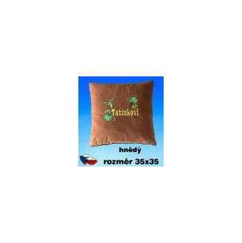 Dekorativní polštářek Polštář pro Tatínka , Tatínek č.02