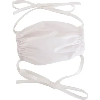 rouška B.E.S. - Petrovice, s.r.o. Ochranná bavlněná rouška se šňůrkami - UNI velikost