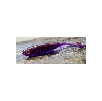 Rybářský háček 5ks - Kopyto Sharpfishes Glossy Killer 7,5cm 3gr Lilack