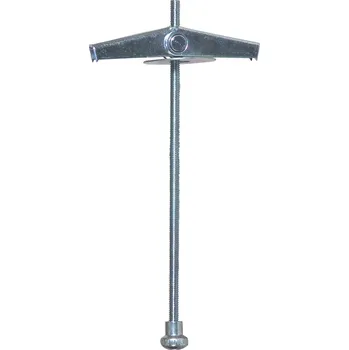 Spojovací materiál FISCHER Sklopná hmoždinka KD / KDH / KDR Hmoždinka do dutin pro různé tloušťky desky s velkou užitnou délkou. Varianta: K 54