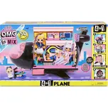 MGA LOL Plane Remix OMG Surprise 4v1