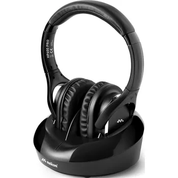 Sluchátka Meliconi HP600 PRO černá