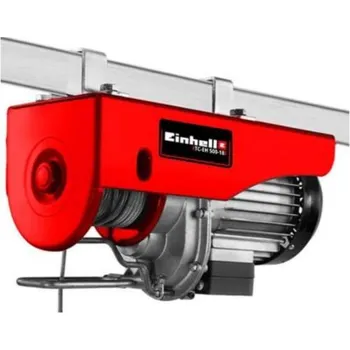 lanový naviják Zvedák lanový TC-EH 500 Einhell