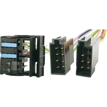 Autorádio 4CARMEDIA Konektor pro rádio BMW 2001- ISO