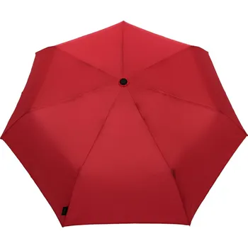 Deštník Susino Deštník automatický skládací, červený