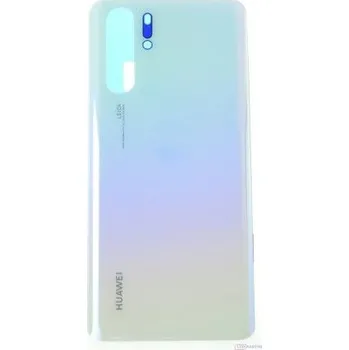 Náhradní kryt pro mobilní telefon Huawei P30 Pro (VOG-L09) Kryt baterie bílý