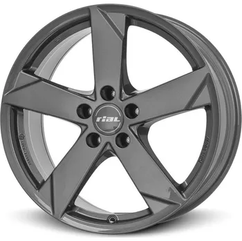 Alu kolo Alu disk RIAL Kodiak 6x15, 4x108, 65.1, ET23 graphite