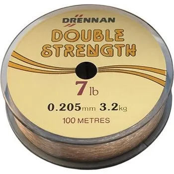 Vlasec Drennan Double Strength 50m 0,138mm/1,53kg