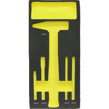 RC náhradní díl Prázdný pěnový modul k sadě NR F1.ET139