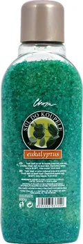 Koupelová sůl Chopa Eucalyptus 600 g