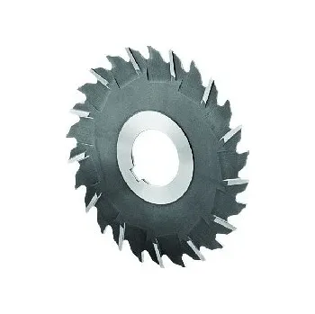 Fréza ZPS-FN Fréza kotoučová-úzká ZPS, Z16, DIN , HSSCo5, N Rozměr: 63x2x22 mm