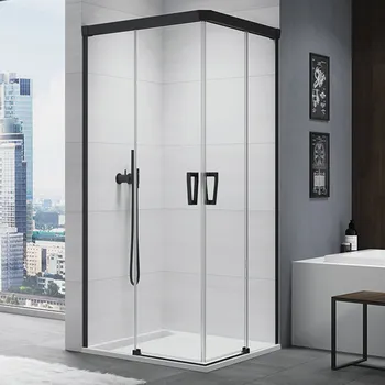 RONAL Dvoudílné posuvné dveře pravé / 1 strana rohového vstupu CAE2D0900607