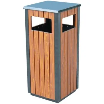 Venkovní odpadkový koš Venkovní odpadkový koš RAXET