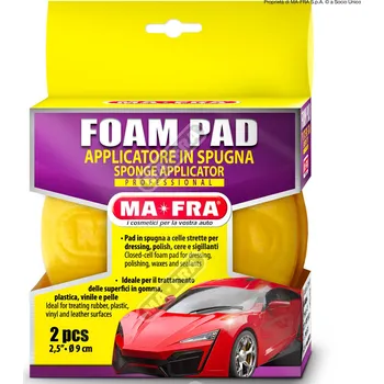 Mafra Foam Pad 2ks pěnové aplikátory