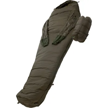 Spacák CARINTHIA® CARINTHIA spací pytel WILDERNESS (-35 °C), pravý zip - RAL 7013