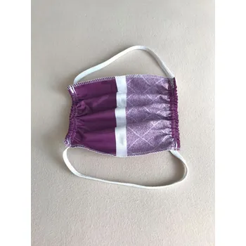 rouška B.E.S. - Petrovice, s.r.o. Ochranná bavlněná rouška s gumou za hlavu - UNI velikost