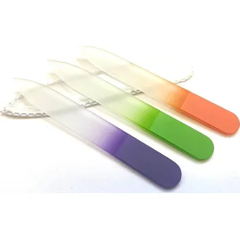 Vyrobce Pilník skleněný malý barevný