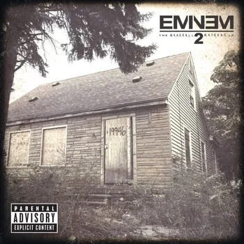 Zahraniční hudba Marshall Mathers LP2 - Eminem [CD]