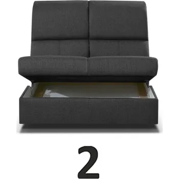 Sedací pytel MEBLOSOFT Modul k sedací soupravě DUO EVERLAST - 2