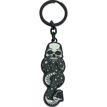 Klíčenka Harry Potter - znamení zla - svítí ve tmě (Přívěšek na klíče Harry Potter - znamení zla )