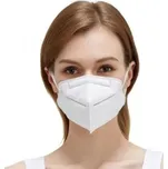 Respirátor skládaný bez ventilku FFP3