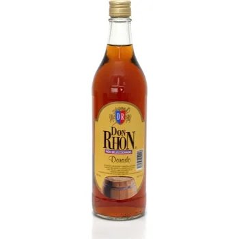 Rum Don Rhon Dorado 37,5 % 0,7 l
