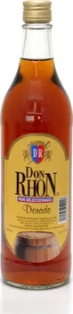 Rum Don Rhon Dorado 37,5 % 0,7 l 