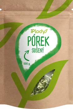 Koření iPlody Pórek sušený