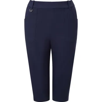 Dámské kraťasy Callaway Chev Pull On City Short II XS, Navy, dámské