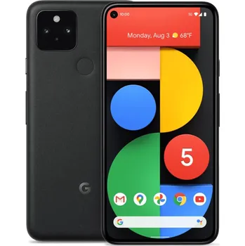 Mobilní telefon Google Pixel 5 128 GB černý